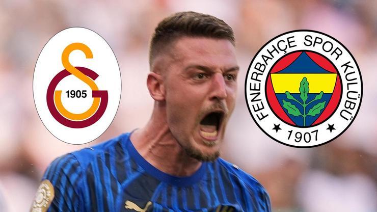 Galatasaray ve Fenerbahçe, transferde bir kez daha karşı karşıya