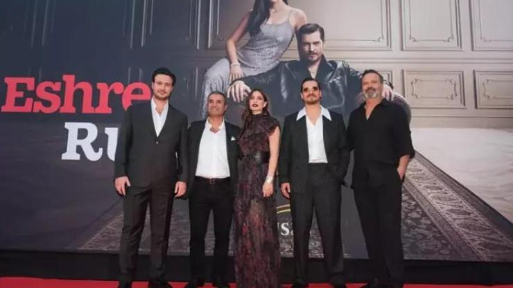 MIPCOM 2025’e Türk dizileri damga vurdu İnsanlar Türkçe öğreniyor
