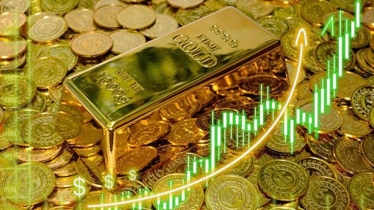 Gram altında yeni rekor! 6 Bin TL sınırı aşıldı Gram altında yeni rekor! 6 Bin TL sınırı aşıldı