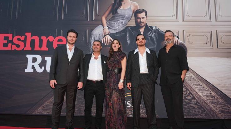 MIPCOM 2025’e Türk dizileri damga vurdu: Güller ve Günahlar, Eşref Rüya...