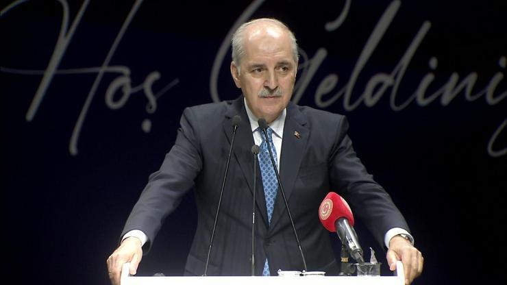 TBMM Başkanı Kurtulmuş: Terörsüz Türkiye sürecini başarıyla tamamlayacağız