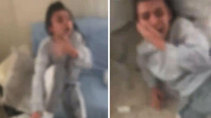 Anneden şaşkına çeviren karar Ağabeyi kardeşini kaynar suyla yakmıştı