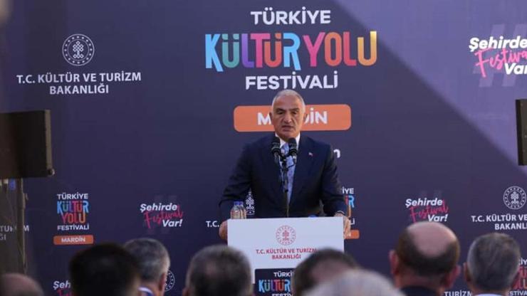 Türkiye Kültür Yolu Festivali'nde yeni rota Mardin Türkiye Kültür Yolu Festivali'nde yeni rota Mardin