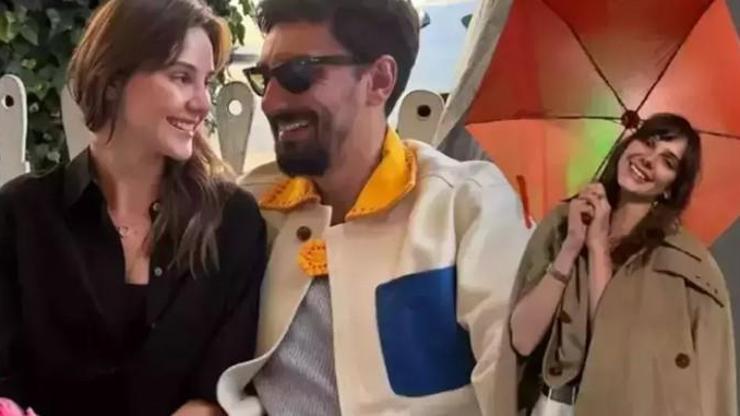 Alina Boz’dan Yaza Veda Pozu Havuz Başından Aşk Dolu Paylaşım