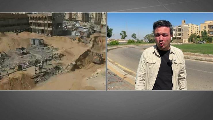 CNN TÜRK Mısırın başkenti Kahirede: İsrail ateşkese aykırı olarak Refah Sınır Kapısını açmıyor