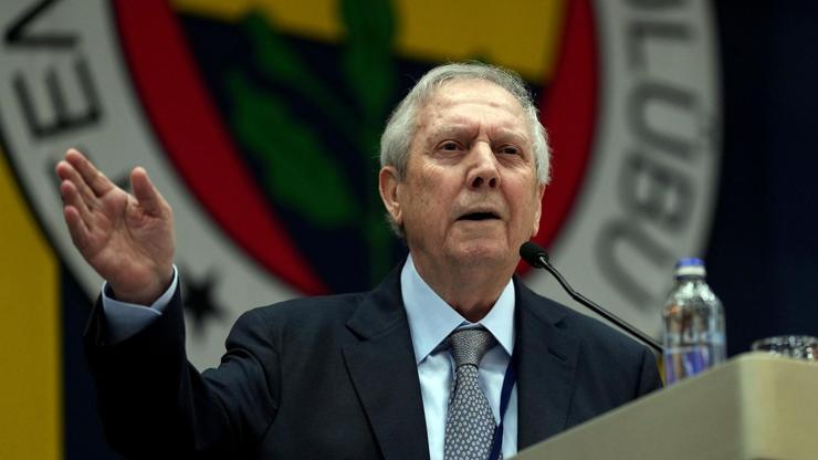 Fenerbahçede Aziz Yıldırımın golcüsü belli oldu