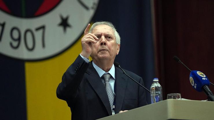 Fenerbahçenin eski başkanı Aziz Yıldırımdan kritik açıklama: Aday olmayacağım ama...