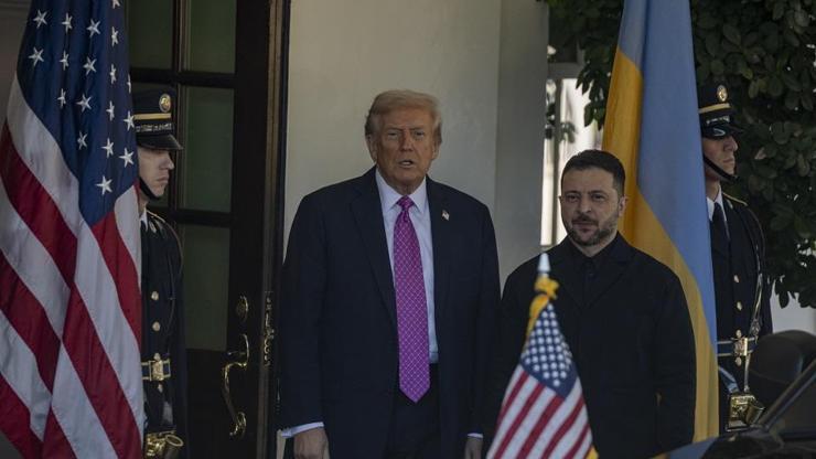 Beyaz Sarayda sonuçsuz zirve