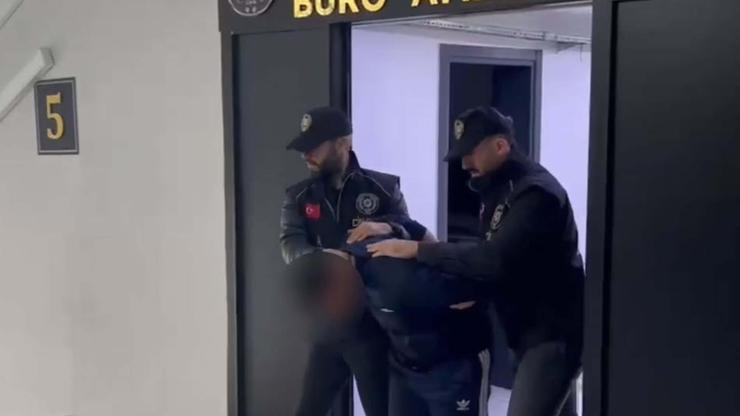 Çocuğunun annesi Gülbeni sokak ortasında bıçakla öldüren caninin akılalmaz savunması