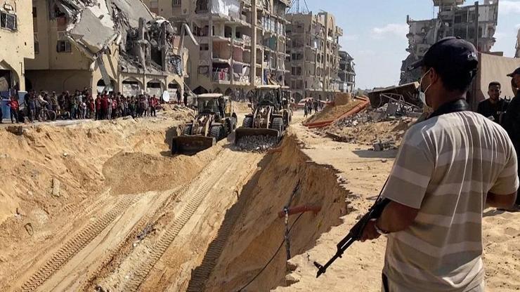 Hamas bir cenaze daha teslim etti | ABDli temsilci Witkoff bölgeye gidiyor