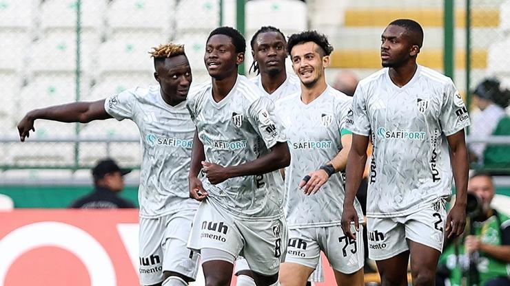 Tayfur Bingöl dubleyi yaptı; Kocaelispor, Konyaspor deplasmanında kazandı