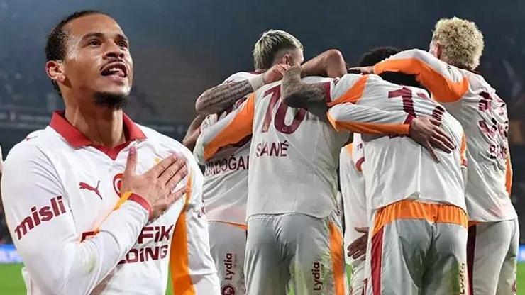 68f3e52f586197a571ccae47 BAŞAKŞEHİR 1 - 2 GALATASARAY MAÇ SONUCU | Aslan hata yapmadı!