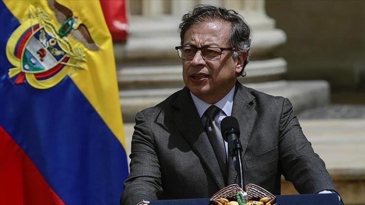 Kolombiya'dan Latin Amerika ülkelerine 'Venezuela' çağrısı Kolombiya'dan Latin Amerika ülkelerine 'Venezuela' çağrısı