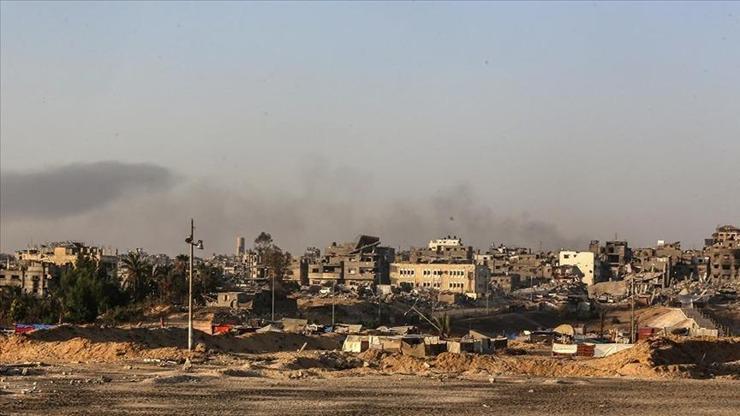 SON DAKİKA... İsrail savaş uçakları Refahı vurdu Netanyahudan sert müdahale talimatı...