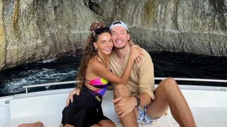 Ebru Şahin’den Yaz Özlemi Paylaştığı Karelerle Takipçilerini Geçmişe Götürdü