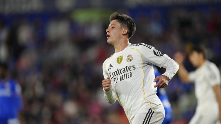 ÖZET | Arda Güler oyuna girdi, maçı çözdü Real Madrid, deplasmanda kazandı...