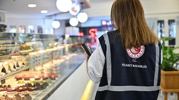 Ticaret Bakanlığı’ndan 9 ayda 427 bin firmaya 2,1 milyar lira ceza