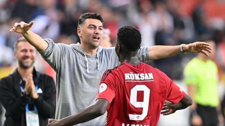 Gaziantep FK, 7 maçtır kaybetmiyor