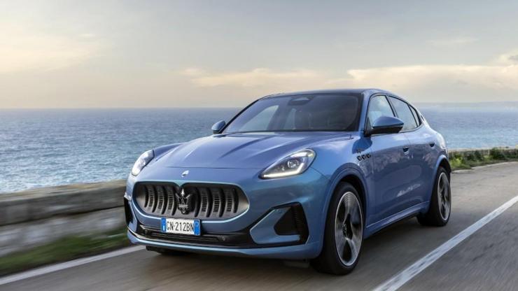 Maserati’den elektrikli model atağı