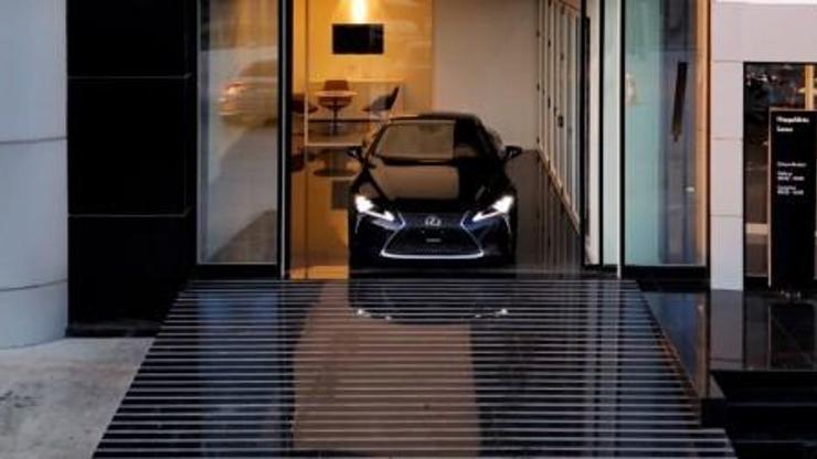 Lexus Türkiye’de Büyüyor