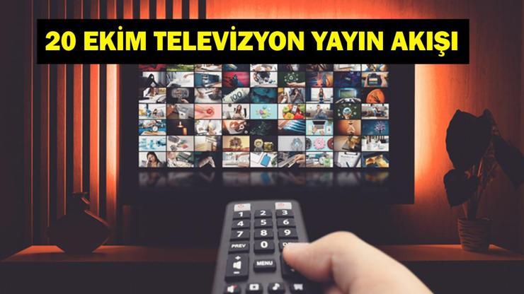 20 EKİM YAYIN AKIŞI: Bu Akşam Hangi Diziler Var Uzak Şehir Yeni Bölümde Neler Olacak 20 Ekim TV Yayın Akışı Listesi