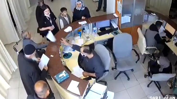 DOKTOR BU NE Yüzde 95 engelli hastaya kalem fırlattı, hakaret etti: Geberirsin inşallah