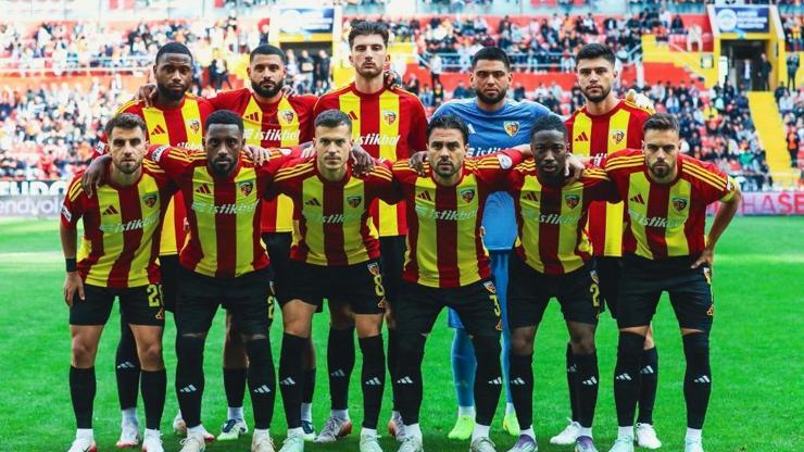 Kayserispor 12 maçtır galibiyet yüzü görmüyor