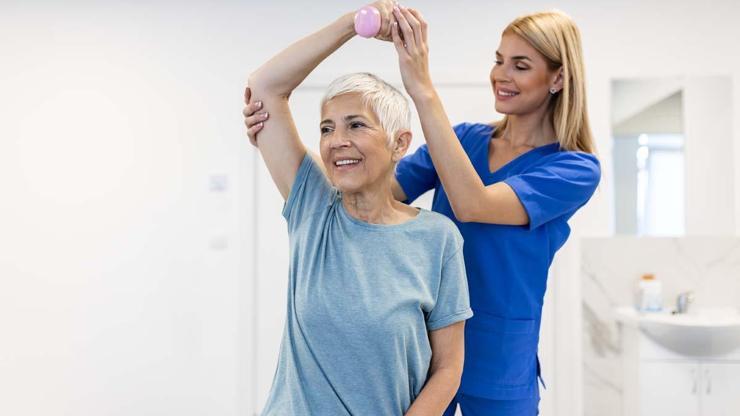 Fizyoterapi Meme Kanseri Sonrası Yaşam Kalitesini Artırabilir mi