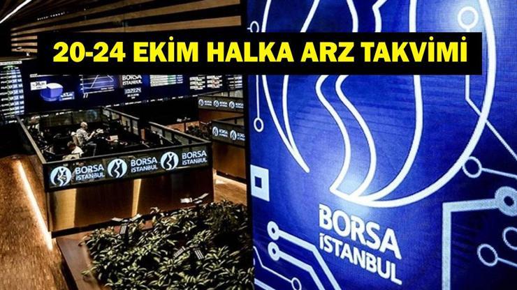EKİM HALKA ARZ TAKVİMİ BELLİ OLDU MU? Hangi firmalar halka arz olacak? 20-24 Ekim SPK'dan yeni halka arz onayı... EKİM HALKA ARZ TAKVİMİ BELLİ OLDU MU? Hangi firmalar halka arz olacak? 20-24 Ekim SPK'dan yeni halka arz onayı...