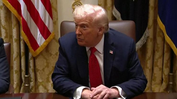 Trumptan Hamasa tehdit: Uslu olmazlarsa ortadan kaldırırız