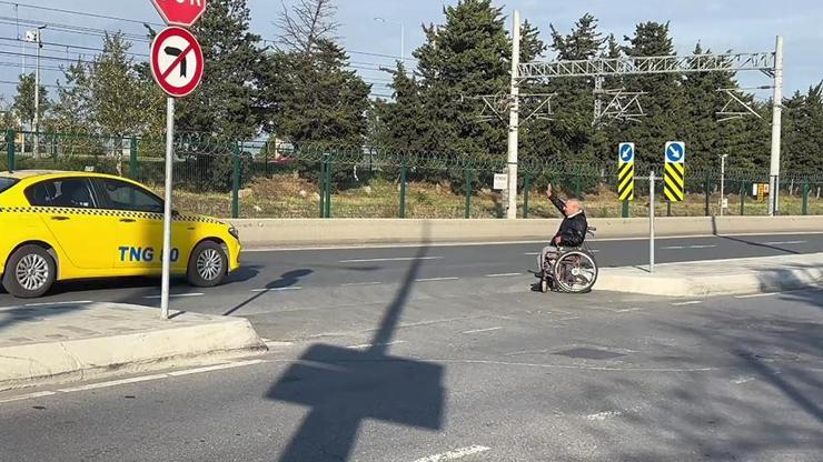 Taksiler engellilere niye duyarsız
