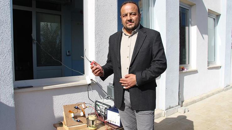 Türk mühendisler geliştirdi: Dünyanın ilk gazlı fotokatot alev dedektörü