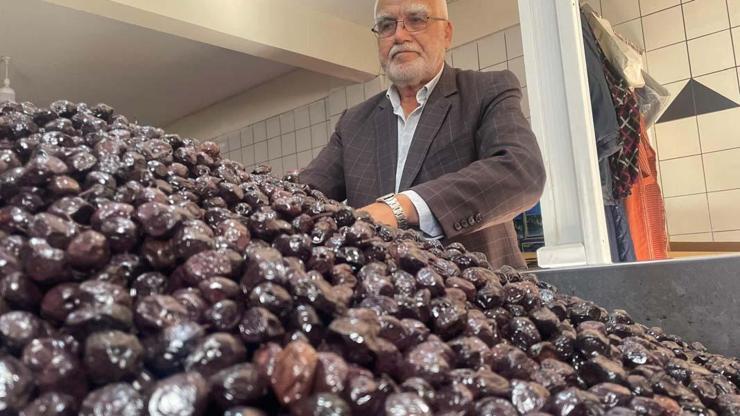 Katırlı Dağlarından İsviçre Sofralarına Doğal Yöntemlerle İşleniyor İçinde Yabancı Madde Yok, Kimyasal Yok