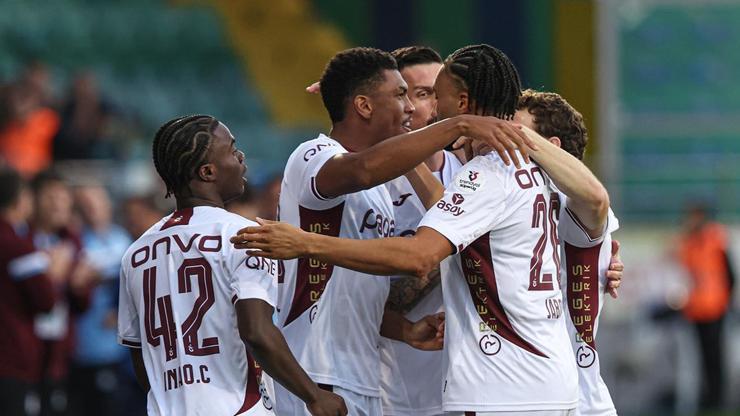 Trabzonspor, 131 hafta sonra Süper Ligde bir ilk peşinde