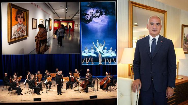 AKM, yeni sezonda İstanbulun kültür-sanat nabzını tutacak