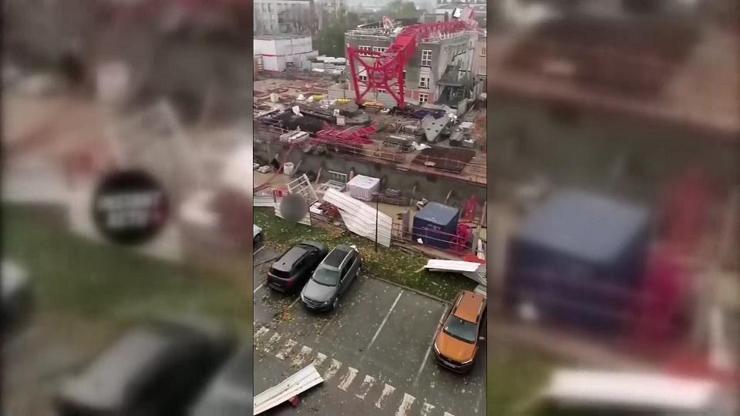 Fransa’da hortum felaketi: 1 ölü, 9 yaralı