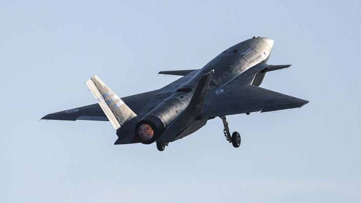 Bayraktar KIZILELMA’dan bir başarı daha: MURAD 100-A AESA radar testi tamamlandı