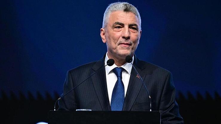 Bakan Bolattan Kuveytteki heyetler arası görüşmelere ilişkin paylaşım