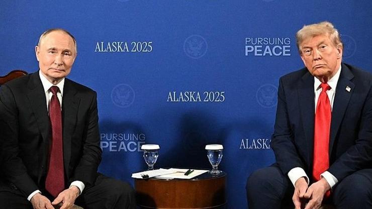 Beyaz Saraydan dikkat çeken açıklama: Trump-Putin görüşmesi iptal mi edildi