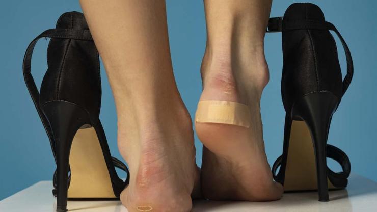 Ayak Sağlığının En Büyük Düşmanı Dizden Kalçaya Vücutta Zincirleme Sorunlara Yol Açıyor