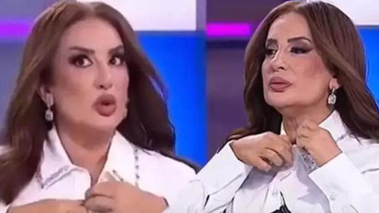 Sinem Yıldız Canlı Yayında Rahatsızlandı Yayını Terk Edip Hastaneye Kaldırıldı