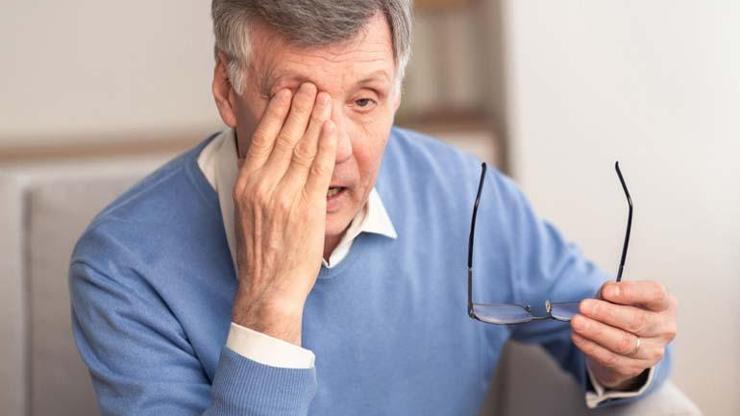 Gözlerde Batma ve Kızarıklık Basit Bir Sorun Olmayabilir Uzmanlardan Kış Ayları İçin Önemli Uyarı