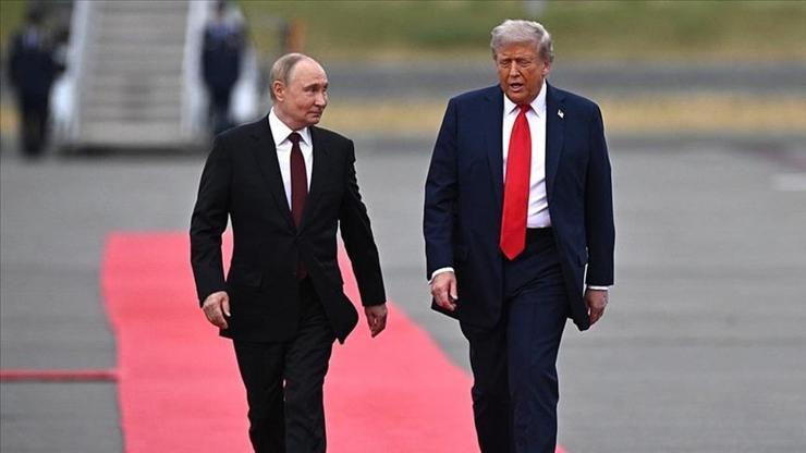 Rusyadan Trump-Putin zirvesine dair açıklama: İkisi de vaktini boşa harcamak istemiyor