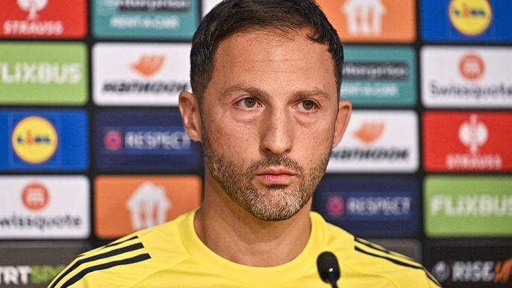 Domenico Tedesco’dan Jhon Duran cevabı Ne zaman dönecek