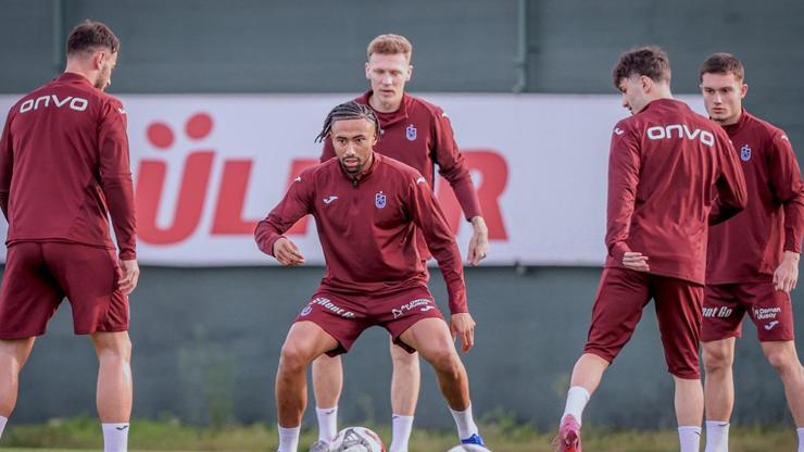 Trabzonspor’da Eyüpspor mesaisi sürüyor