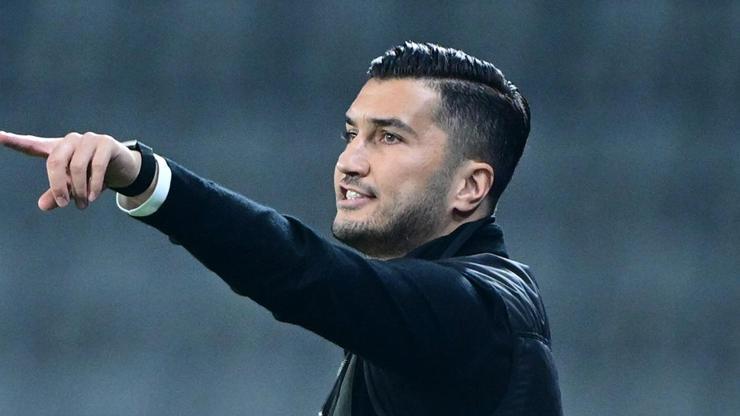 Nuri Şahin: Oyun anlamında bir şeylerin iyi gittiğini gördüm