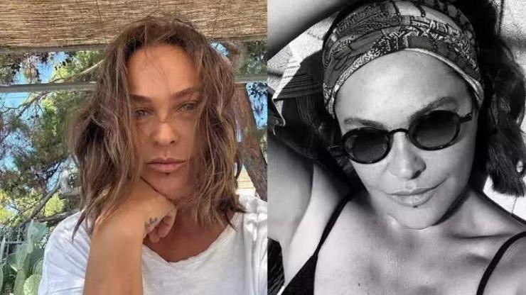 Hülya Avşar’dan Yepyeni İmaj “Yıllara Meydan Okuyan Güzellik”