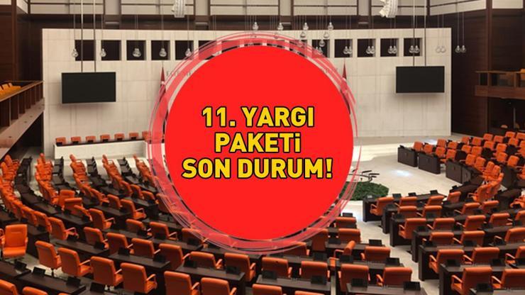 İnfaz düzenlemesi 11. yargı paketi ne zaman çıkacak, TBMMye sunuldu mu 24 EKİM 2025 İNFAZ DÜZENLEMESİ 11. YARGI PAKETİ SON DURUM