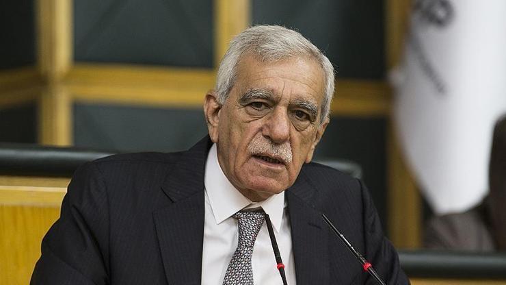 SON DAKİKA... Ahmet Türk, Mardine kayyum atanmasına gerekçe olan davadan beraat etti