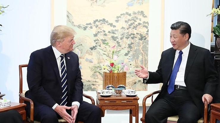 Beyaz Saray duyurdu: Trump-Şi zirvesinin tarihi belli oldu